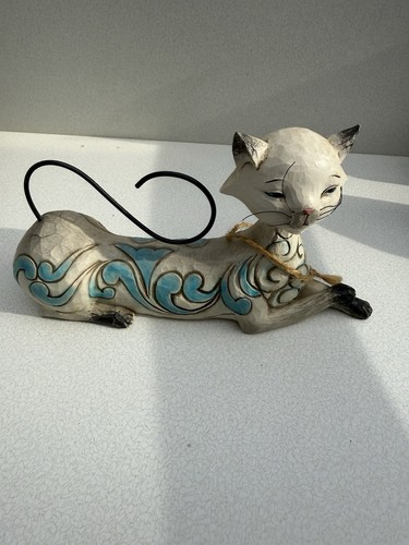Jim shore maya siamese - 'maya', cat