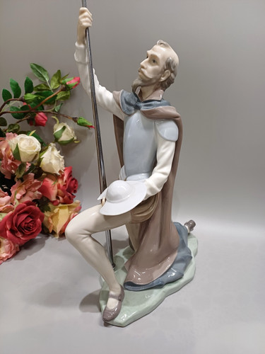 Lladro large don - lladro,
