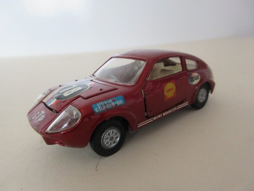 Corgi toys 1970 mini marcos - mini,