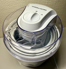Andrew James Large 1.5L Ice Cream Maker with Detachable Mixer. RRP £36
