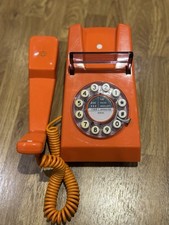 Trim Phone 1970s Design
