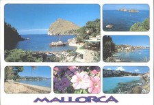 Mallorca Spain Multi-View