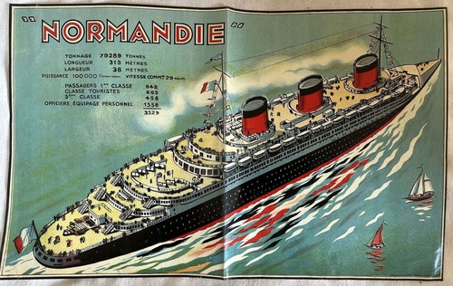 Normandy transatlantic - transatlantic, le