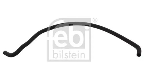 Cooling system hose upper left - system,