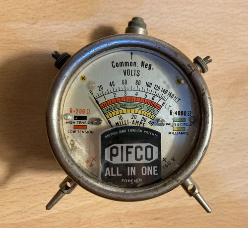 Vintage pifco all one - pifco, all-in-one