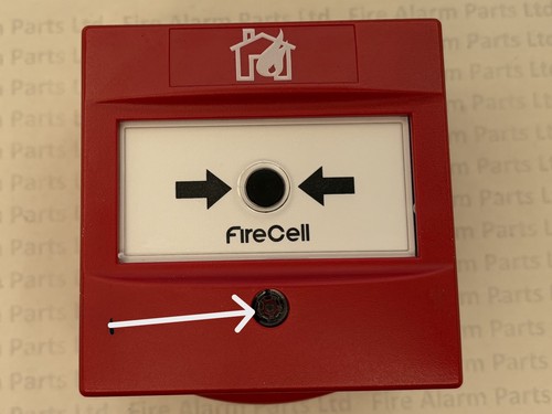 Test key for firecell - test,