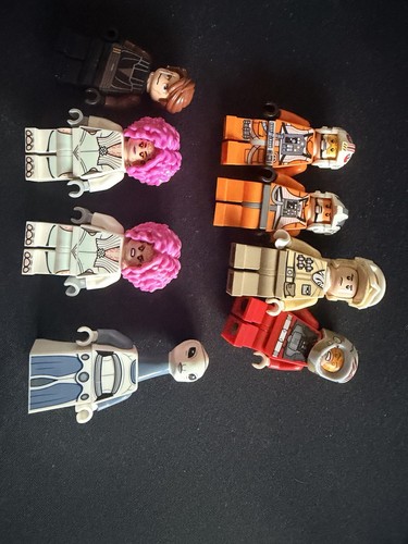 Lego star wars - star,