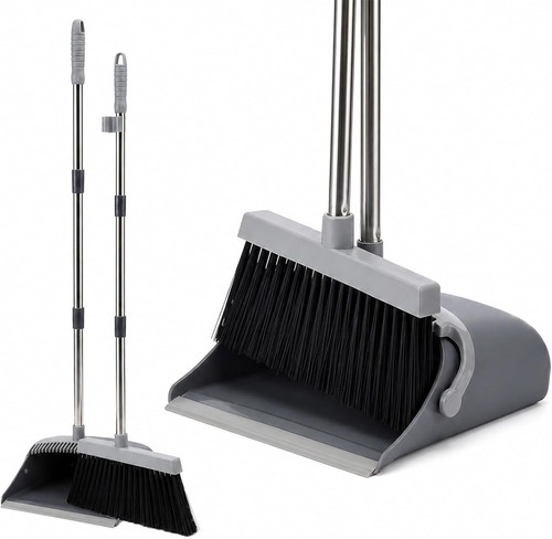 Long handle dustpan - handle,