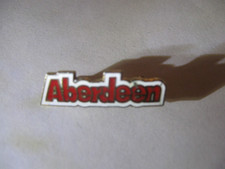 RARE OLD ABERDEEN FOOTBALL