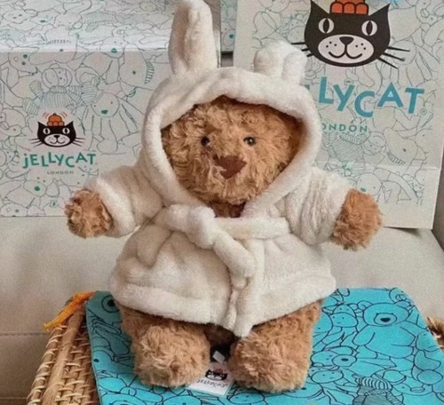 Jellycat bartholomew bear - jellycat,