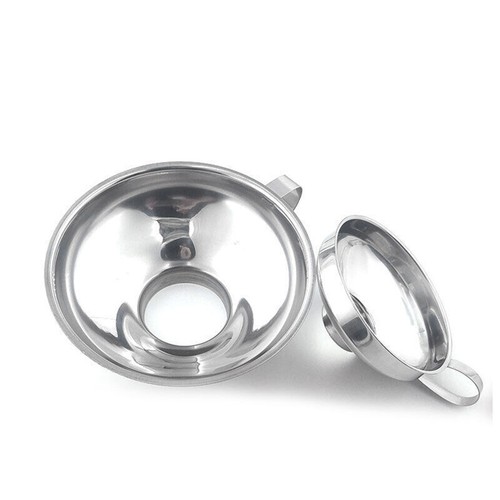 Funnels filling bottles - filling,
