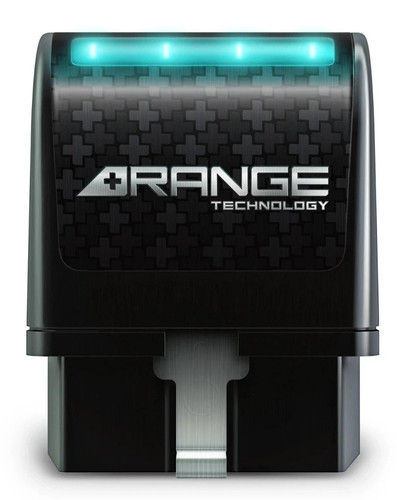 Range engine control - engine, module