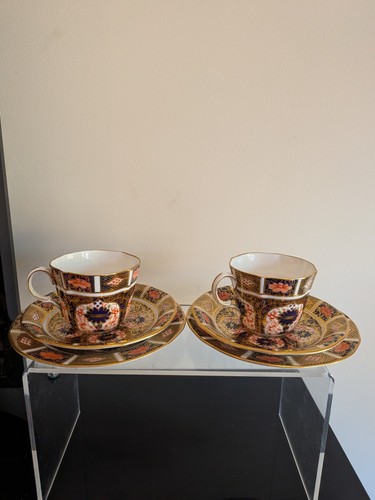 Royal crown derby imari - crown,