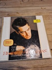 DG 8 LP box Beethoven - 9 Symphonies / Karajan / Vinyl Record Boxset