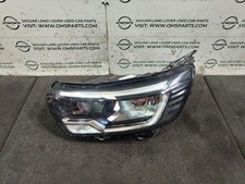 RENAULT KANGOO MK3 XFK N/S PASSENGER SIDE LEFT HEADLIGHT (DAMAGED) 260604292R