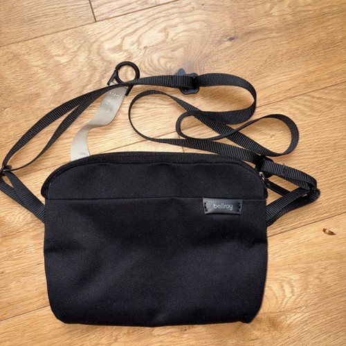 Bellroy cross body - body, bag