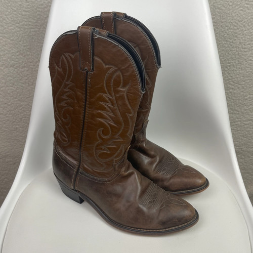Vintage laredo roper brown - laredo,