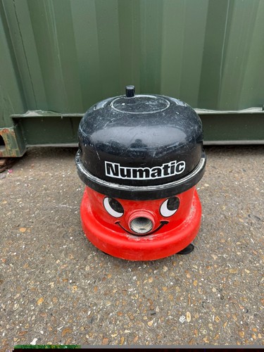 Henry hoover nrv240 - henry,