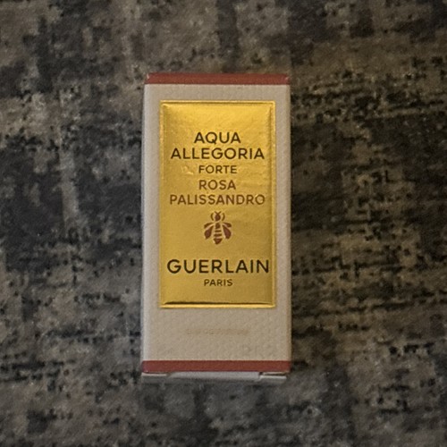 Guerlain aqua allegoria - allegoria, rosa