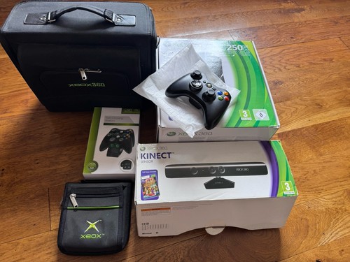 Xbox 360 slim console mega - 360,