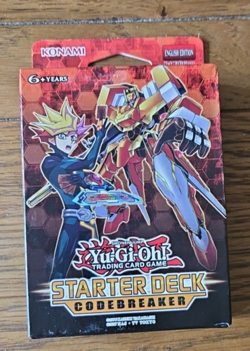 Codebreaker - yu-gi-oh!,