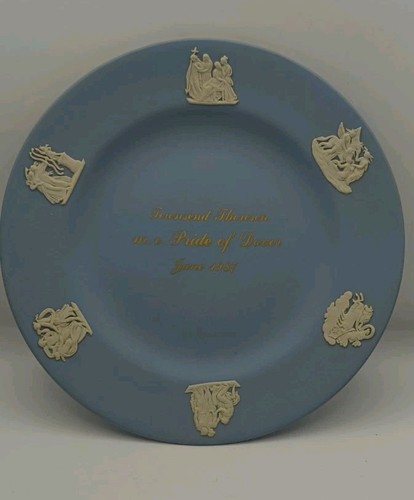 Wedgewood jasperware pride - jasperware.,