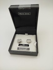 Warren James Sterling Silver