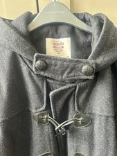 Men’s Duffle Coat Size Large