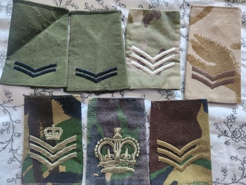 Selection army rank - army,