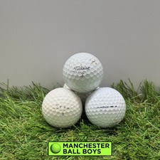 Titleist Pro V1 & Pro V1X Golf Balls x40 C Grade/Practice 