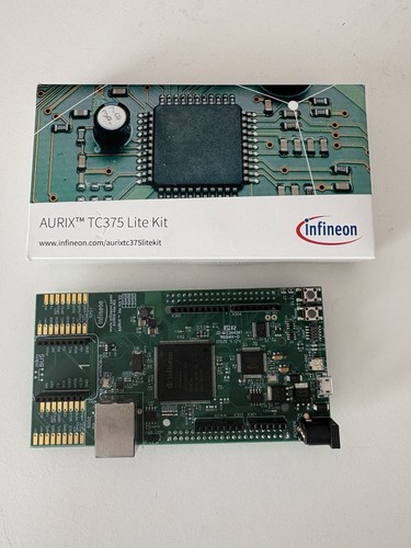 Infineon aurix tc375 lite - infineon,