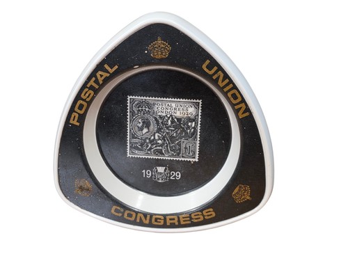 Postal union congress 1929 puc - postal,