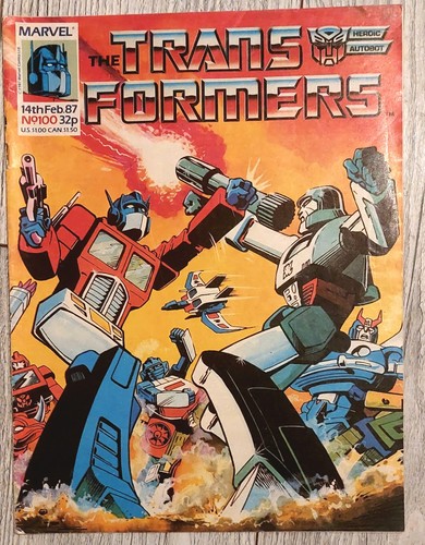 Vintage 1980s transformers - vintage,