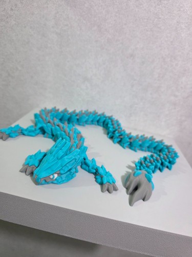 Huge forest dragon - huge,