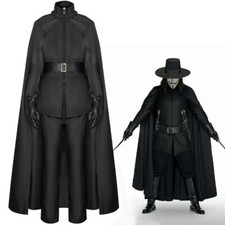Cosplay V for Vendetta Masks