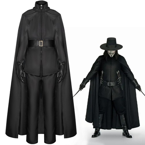 Cosplay for vendetta - cosplay, v