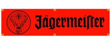 Jägermeister USA Large 180 x