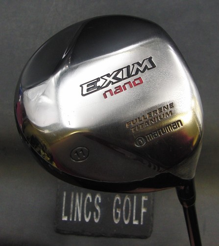 Maruman exim nano driver - nano, 11°