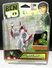 Ben 10 - Way Big 4" 10cm Alien