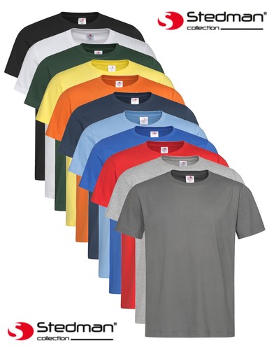 Stedman comfort plain cotton - comfort,