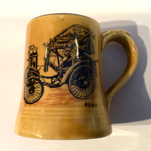 Wade veteran car - wade, 1899