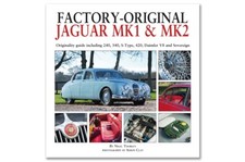 Factory-Original Jaguar Mk I &