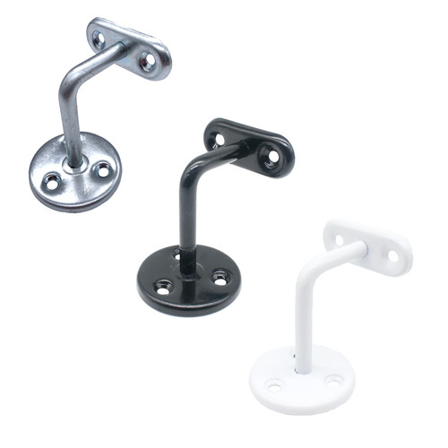 Handrail brackets inc screws - handrail,