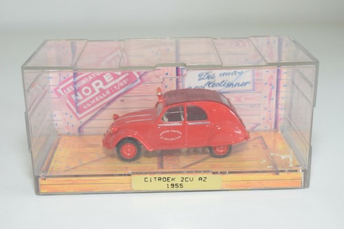 Norev citroen - tt,