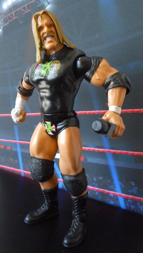 Wwe triple 2003 - 2003, jakks