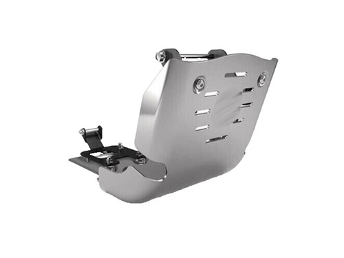 Sump guard fit - guard, royal