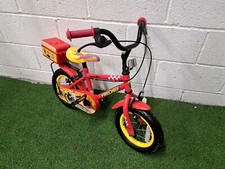 Apollo Firechief 12" Kids Bike