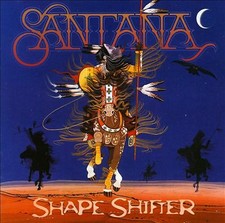 Santana : Shape Shifter CD