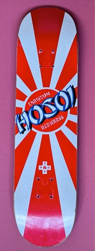 Vintage christian hosoi red - vintage,