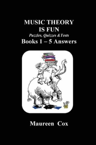 Music theory fun puzzles - fun,